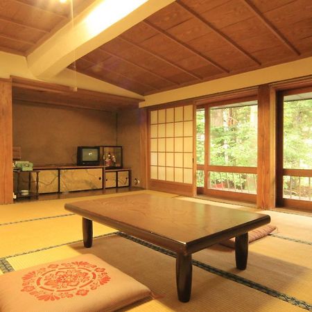 Takayamabo Nagano Bagian luar foto