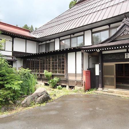 Takayamabo Nagano Bagian luar foto
