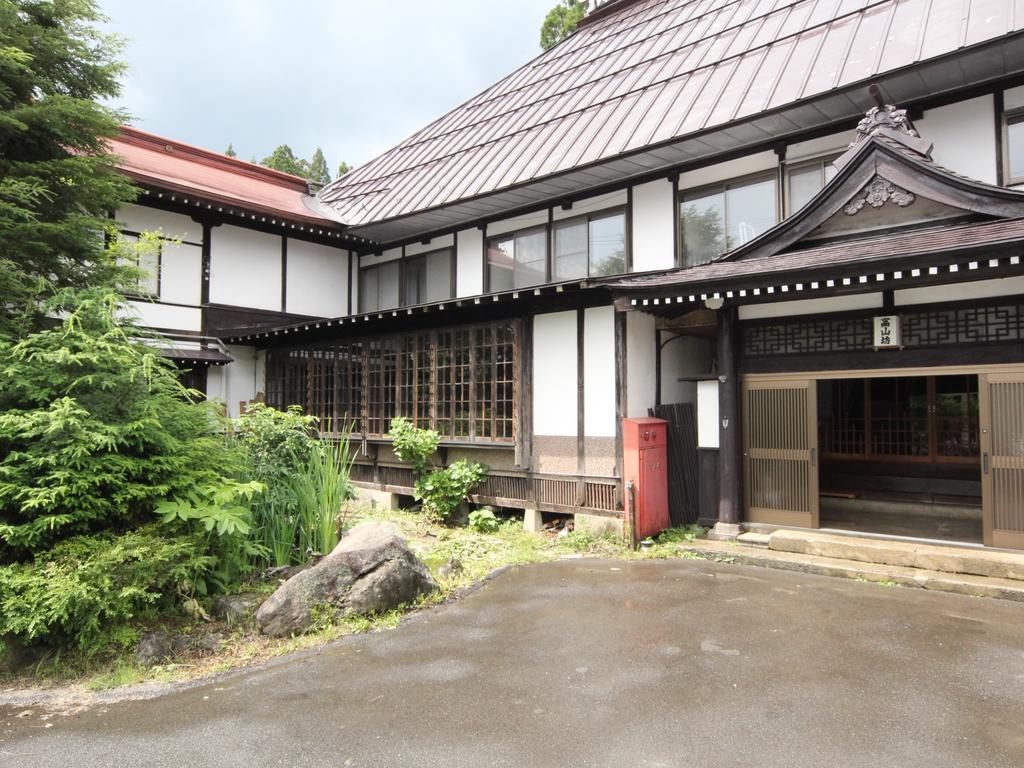 Takayamabo Nagano Bagian luar foto