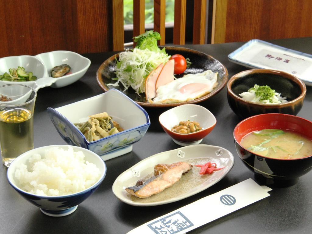 Takayamabo Nagano Bagian luar foto